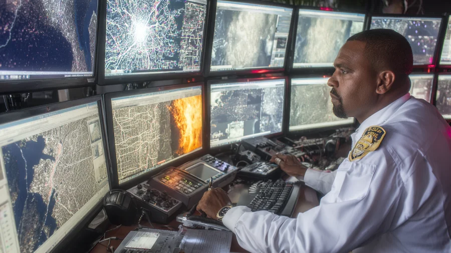 Command Centers